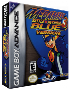 Mega Man Battle Network 3 : Blue Version